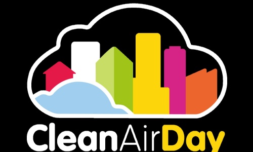 Clean Air Day - Thursday 20th June